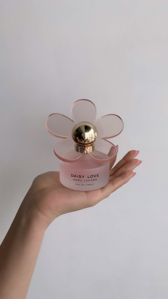 Perfume Daisy Love Eau So Sweet de Marc Jacobs